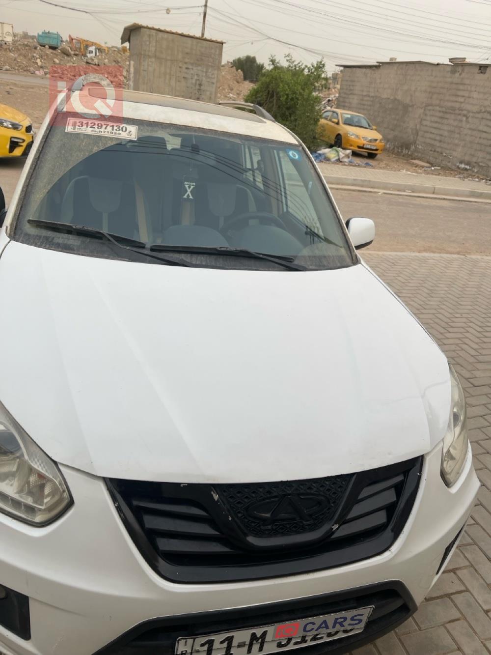 شيري تيجو 3